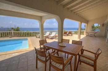 Villa Riviera Bahía de Simpson Exterior foto